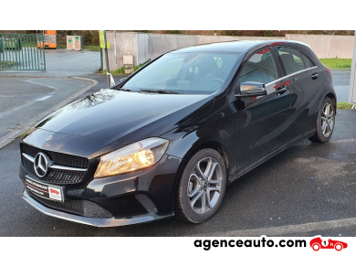 Mercedes Classe A — 2